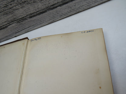 Home Life of The Highlanders 1400-1746 Leabhar A' Chlachain 1911 book image 3