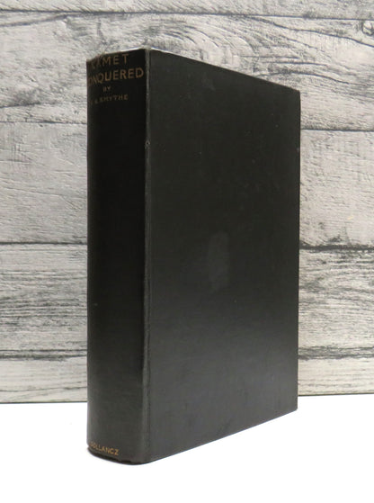 Kamet Conquered By F.S. Smythe 1932