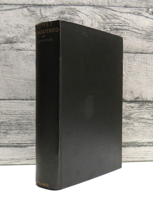 Kamet Conquered By F.S. Smythe 1932