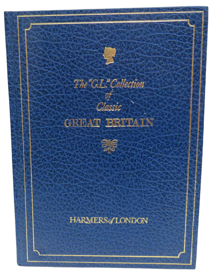 Catalogue of The "G.L" Collection of Classic Great Britain Comprising Rare and Beautiful Gems From A book front cover