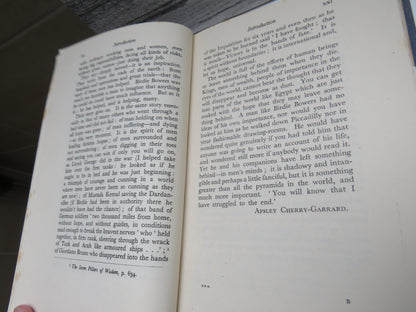 'Birdie' Bowers of the Antarctic By George Seaver 1944