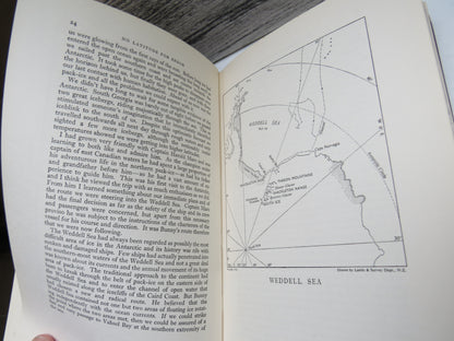 No Latitude For Error By Sir Edmund Hillary 1961
