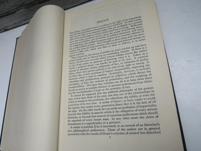 A History of Political Theory By George H. Sabine 1960 book image 5