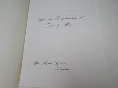 The Old and New Bridges over the River Don at Inverurie 1791 and 1924, compiled by Tawse & Allan, 19 book image 3