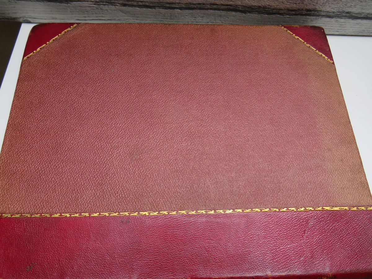 John Leech's Pictures of Life and Character From The Collection of "Mr. Punch" 1886-1887