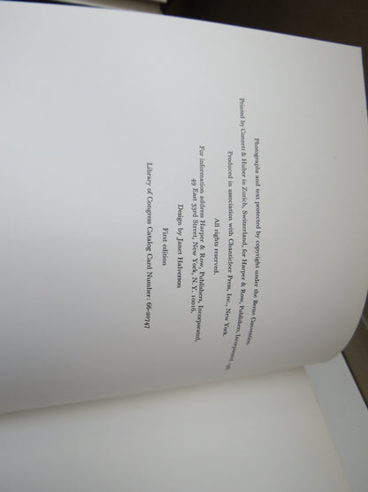 The Evidence of Washington By William Walton Photographs By Evelyn Hofer 1966 book image 3