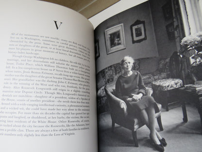 The Evidence of Washington By William Walton Photographs By Evelyn Hofer 1966 book image 4