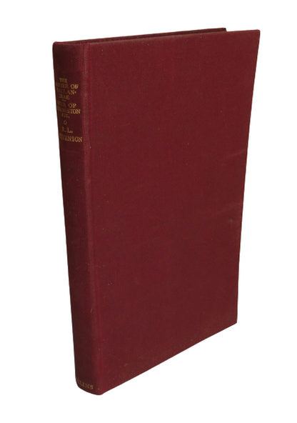 The Master of Ballantrae and Weir of Hermiston by R. L. Stevenson, 1953 book front cover