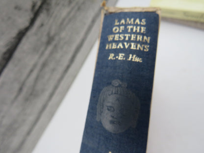 Lamas of the Western Heavens by Regis-Evariste Huc, Translated by Charles de Salis, 1982 book image 2