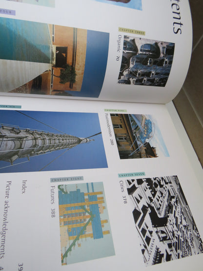 20thC Architecture The Structures That Shaped The Century By Jonathan Glancey 1998 book image 3
