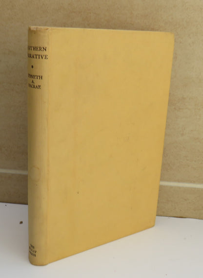 Northern Narrative by Kenneth A. Macrae, 1955 book image 2