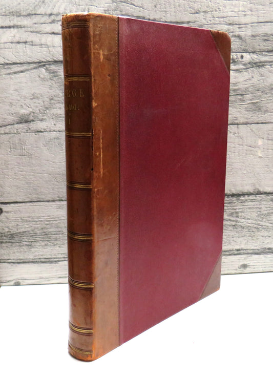 Norge 1814-1914 Tekst OG Billeder Av Norske Forfattere OG Kunstnere