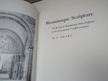 Romanesque Sculpture The Revival of Monumental Stone Sculpture In The Eleventh and Twelfth Centuries book image 2