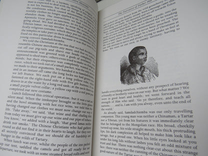 Lamas of the Western Heavens by Regis-Evariste Huc, Translated by Charles de Salis, 1982 book image 6