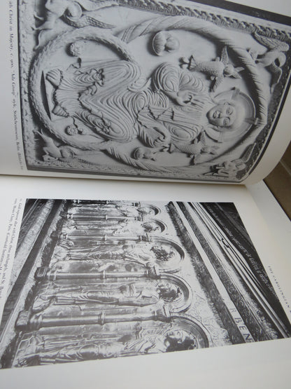 Romanesque Sculpture The Revival of Monumental Stone Sculpture In The Eleventh and Twelfth Centuries book image 6