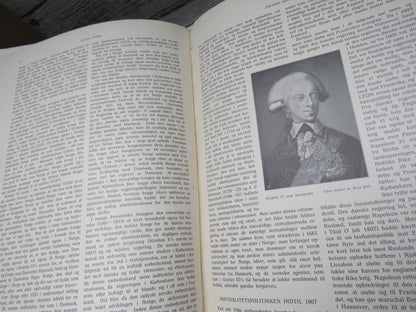 Norge 1814-1914 Tekst OG Billeder Av Norske Forfattere OG Kunstnere
