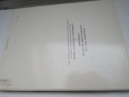 A Catalogue of The Greek and Roman Sculpture In The Fitzwilliam Museum Cambridge By Ludwig Budde and book image 2