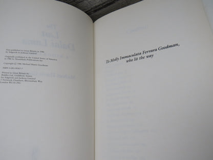 The Last Dalai Lama, A Biography by Michael Harris Goodman, 1986 book image 5