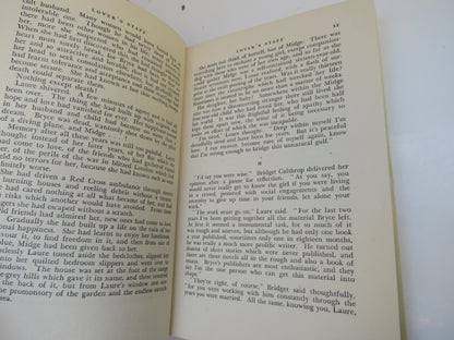 Lover's Staff, A Dramatic Romance by Vicky Lancaster, 1954 book image 4
