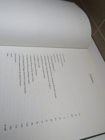 Architectural Sculpture In Romanesque Provence By Alan Borg 1972 book image 4