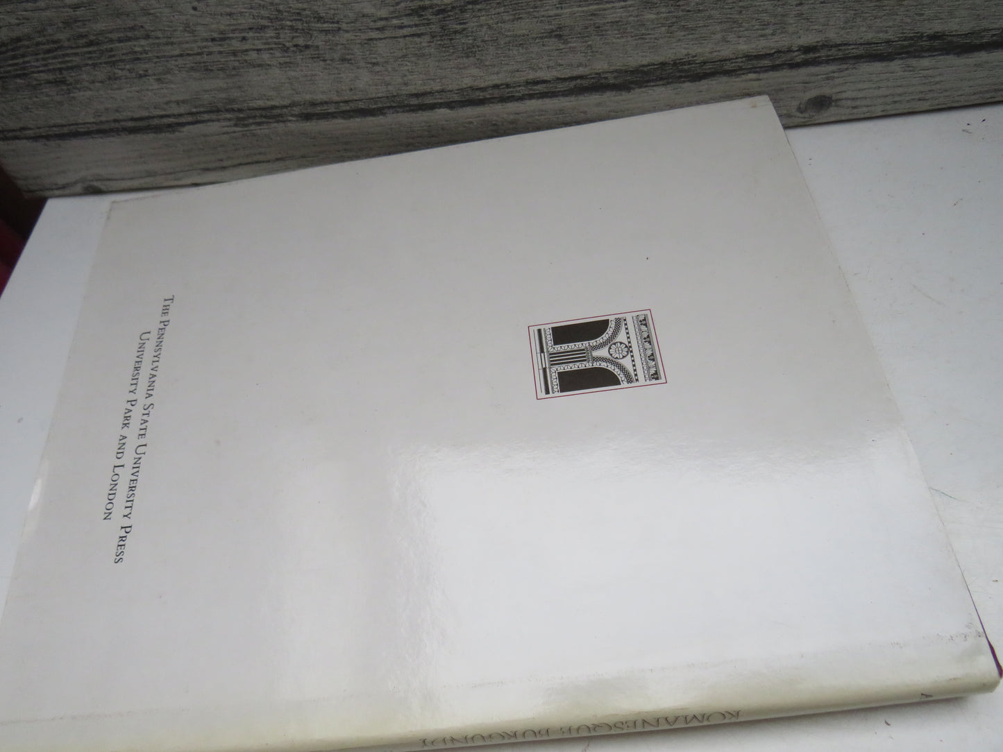 Masons and Sculptors In Romanesque Burgundy The New Aesthetic of Cluny III By C. Edson Armi 1983