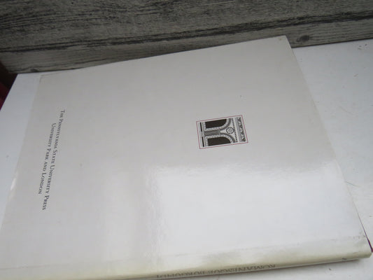 Masons and Sculptors In Romanesque Burgundy The New Aesthetic of Cluny III By C. Edson Armi 1983