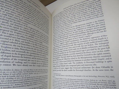 Architectural Sculpture In Romanesque Provence By Alan Borg 1972 book image 6