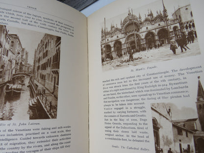 Venice by Pompeo Molmenti book image 5