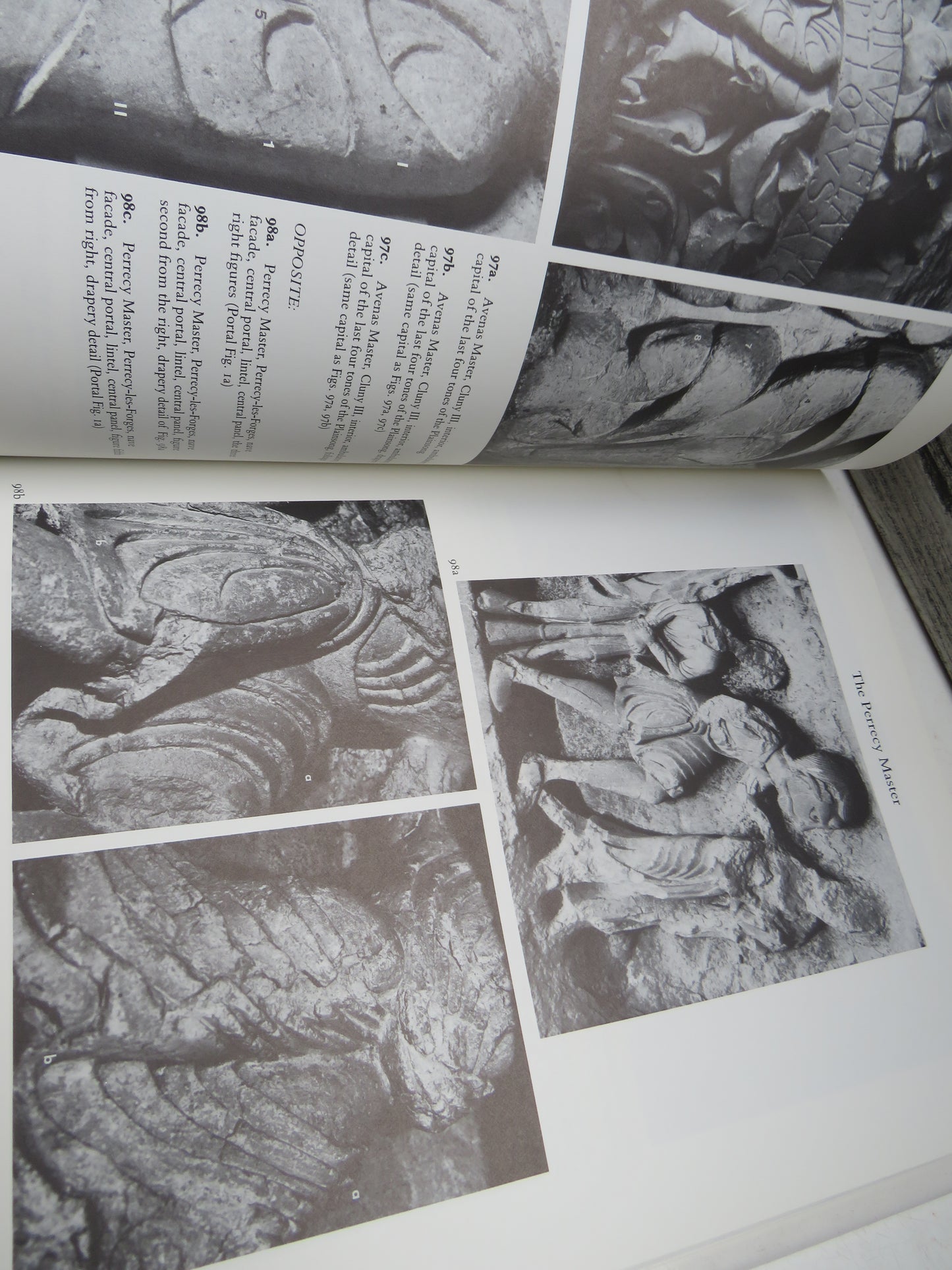 Masons and Sculptors In Romanesque Burgundy The New Aesthetic of Cluny III By C. Edson Armi 1983