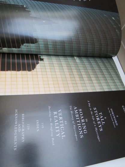Skyscrapers The World's Tallest Buildings and How They Work By David Bennett 1995 book image 4