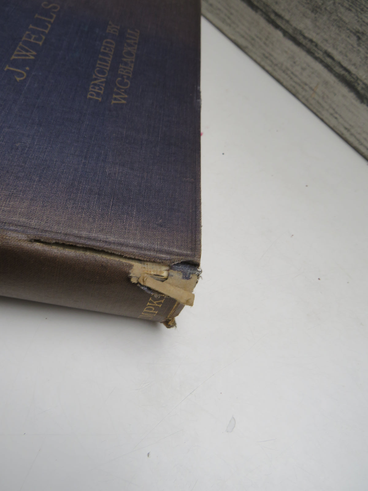 The Charm of Oxford By J. Wells Illustrated By W.G. Blackall 1921