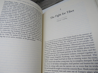 In Exile from the Land of Snows by John F. Avedon, 1984 book image 4