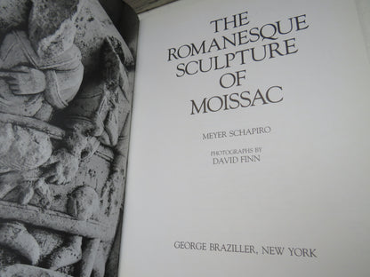 The Romanesque Sculpture of Moissac By Meyer Schapiro 1985 book image 3