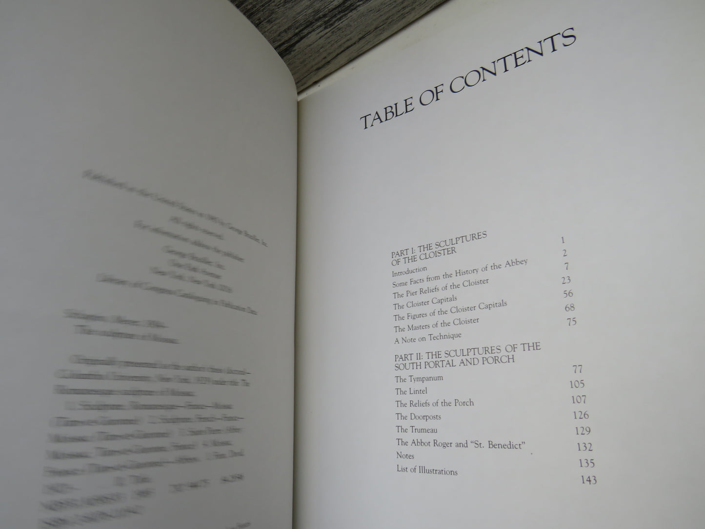 The Romanesque Sculpture of Moissac By Meyer Schapiro 1985