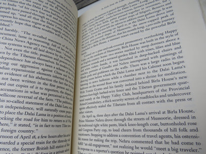 In Exile from the Land of Snows by John F. Avedon, 1984 book image 5