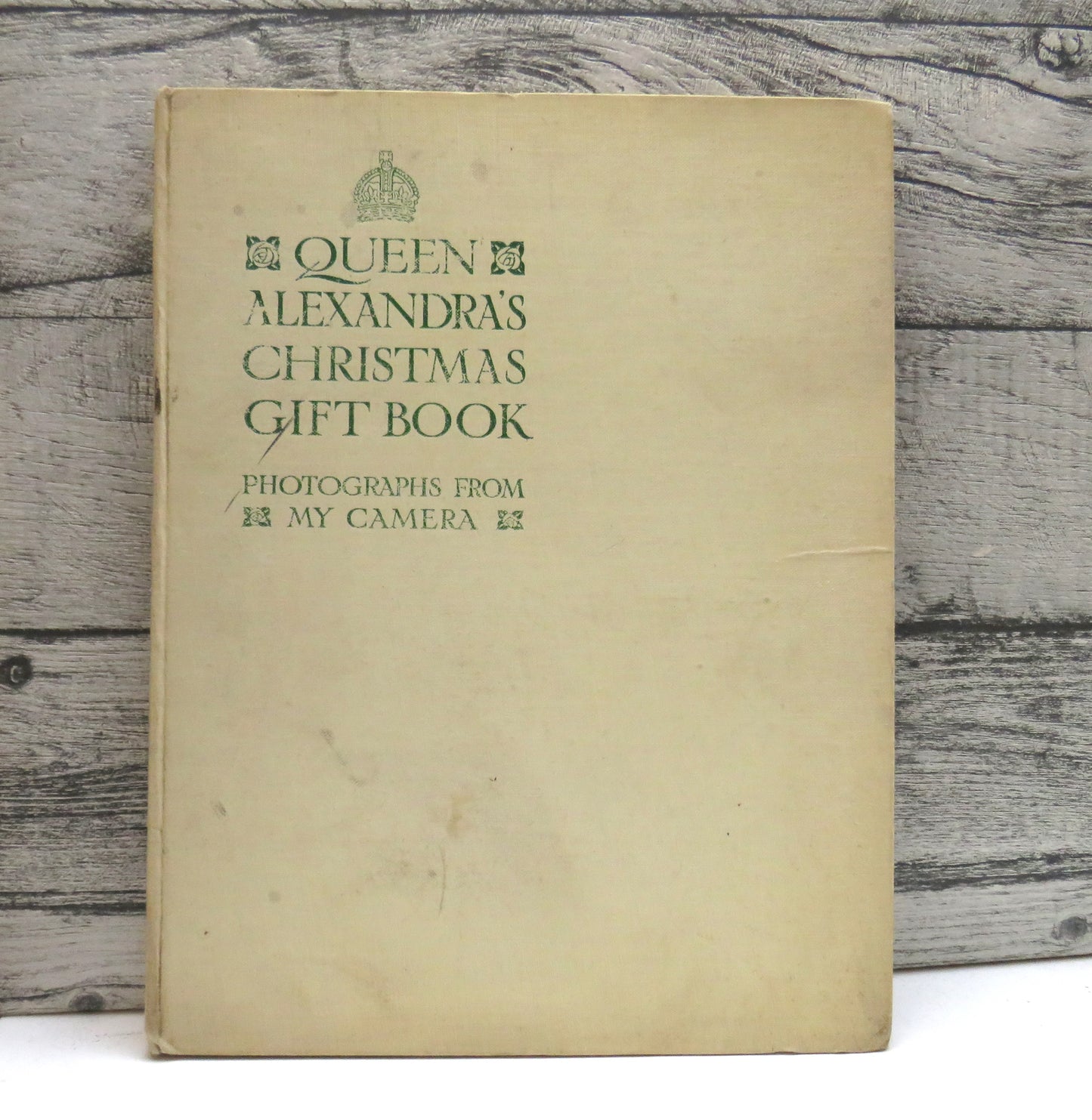 Queen Alexandra's Christmas Book 1908