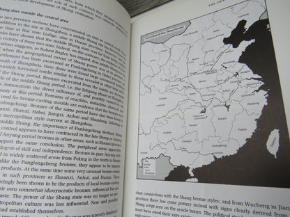 Ancient China, Art and Archaeology by Jessica Rawson, 1980 book image 4