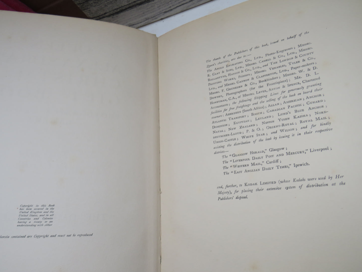 Queen Alexandra's Christmas Book 1908