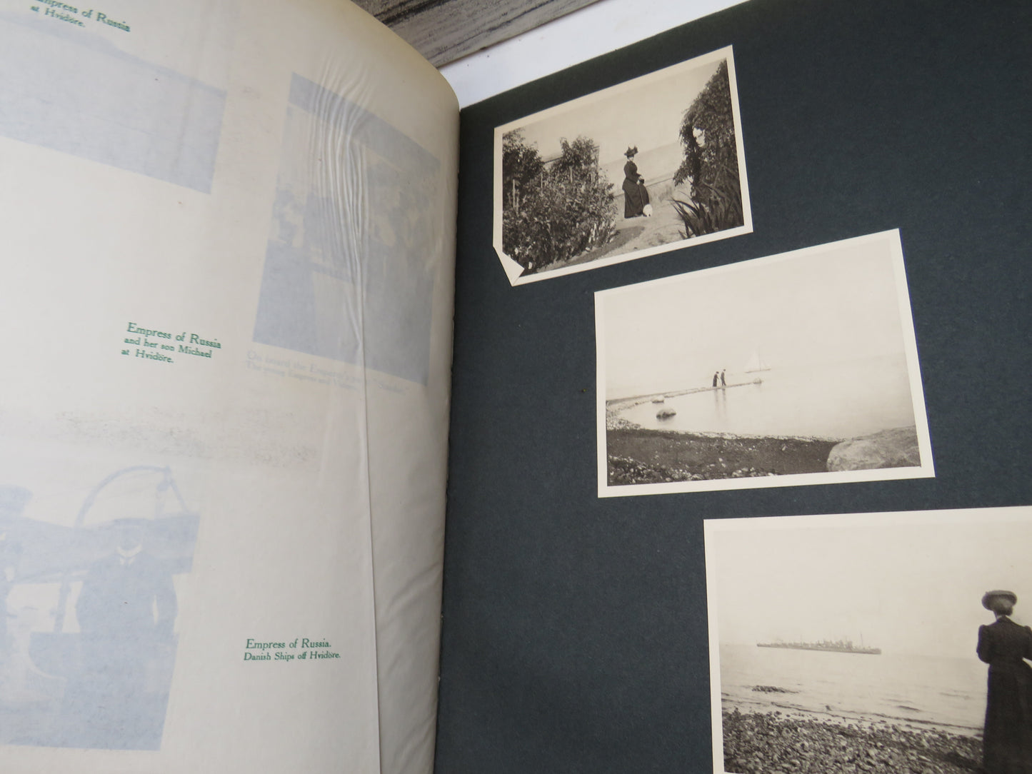 Queen Alexandra's Christmas Book 1908