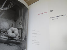 Load image into Gallery viewer, Sculpture and Drawings 1977-1992 By Peter Randall-Page 1992
