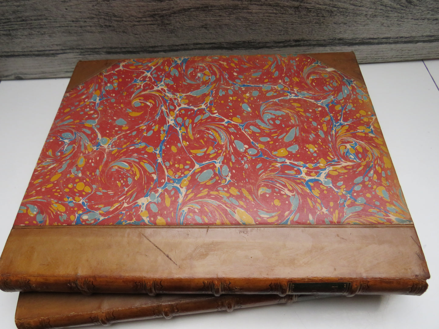 Punch Volumes CIV, CV (104 & 105) 1893 Volume I & II