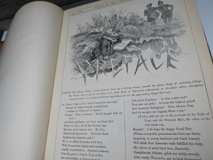 Punch Volumes CIV, CV (104 & 105) 1893 Volume I & II