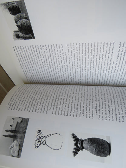 Sculpture and Drawings 1977-1992 By Peter Randall-Page 1992 book image 5