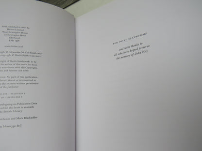 Capital Caricatures, A Selection of Etchings by John Kay, by Sheila Szatkowski, 2007 book image 4