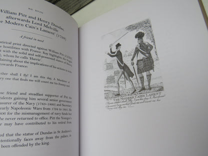 Capital Caricatures, A Selection of Etchings by John Kay, by Sheila Szatkowski, 2007 book image 5