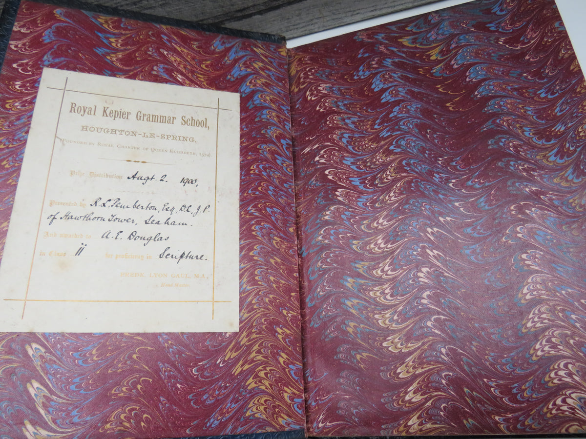Victoria Her Life and Reign By Dr. Macaulay 1887