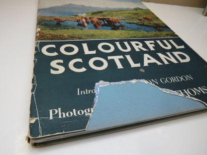 Colourful Scotland Photographed by William S. Thomson and Introduced by Seton Gordon, 1956 book image 3