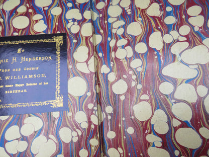 Illustrated British Ballads, Old and New Selected and Edited By George Barnett Smith 1886