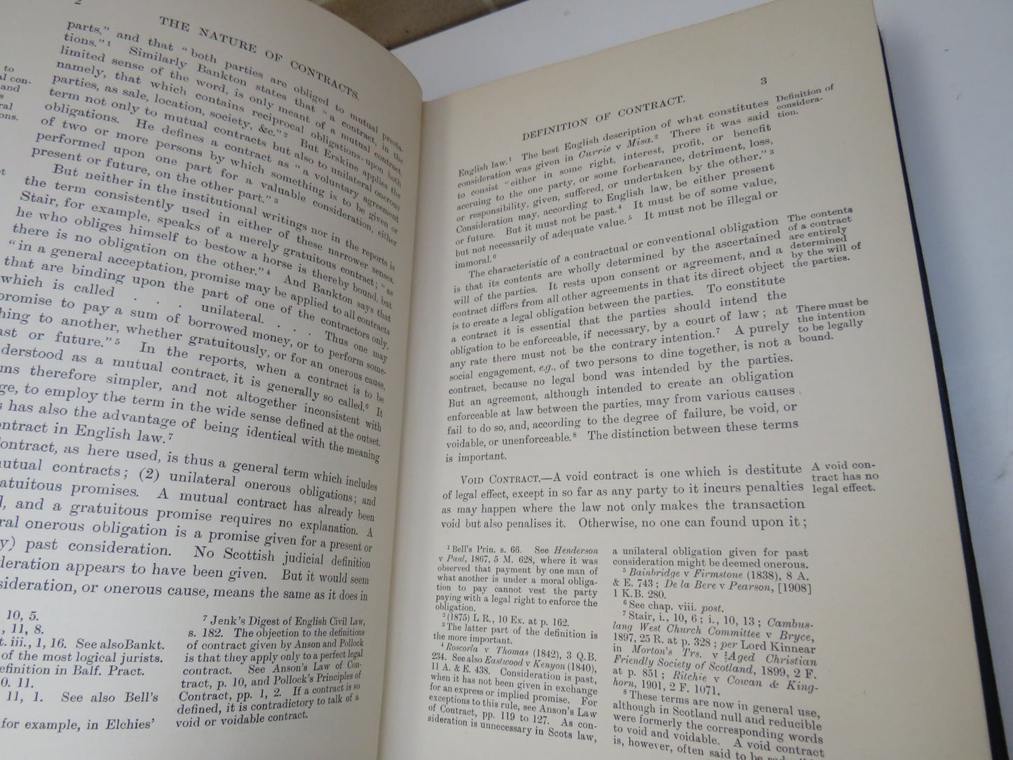 The Law of Contract in Scotland by William Finlayson Trotter, 1913