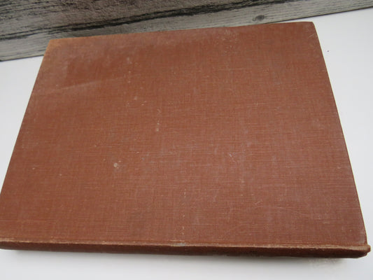 A Book of Old Ballads Selected and With An Introduction By Beverley Nichols & Illustrated By H.M.Brock 1934